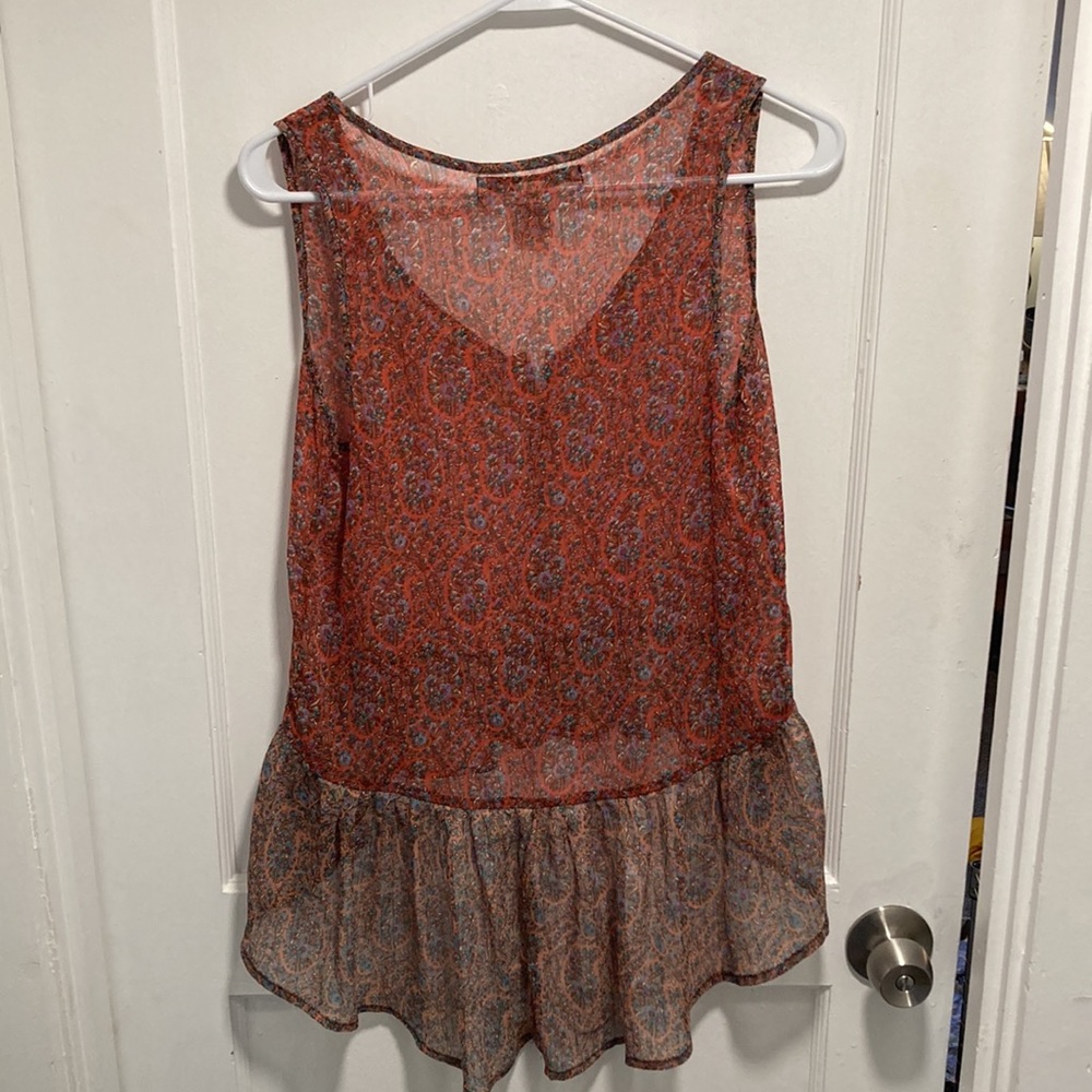 American Rag Top - Picture 6 of 10